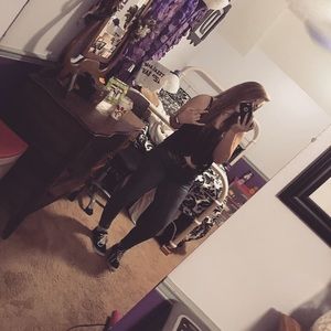 Meet your Posher, Darcy